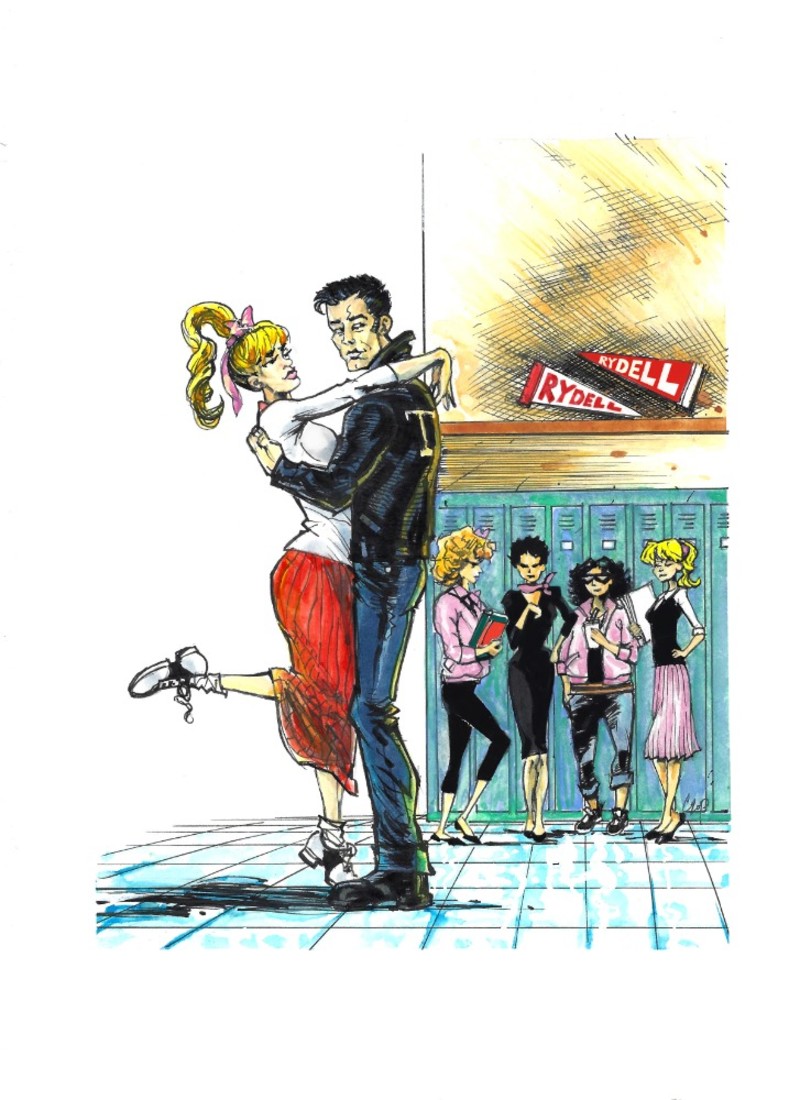Buy tickets – Grease – Sunset Theatre