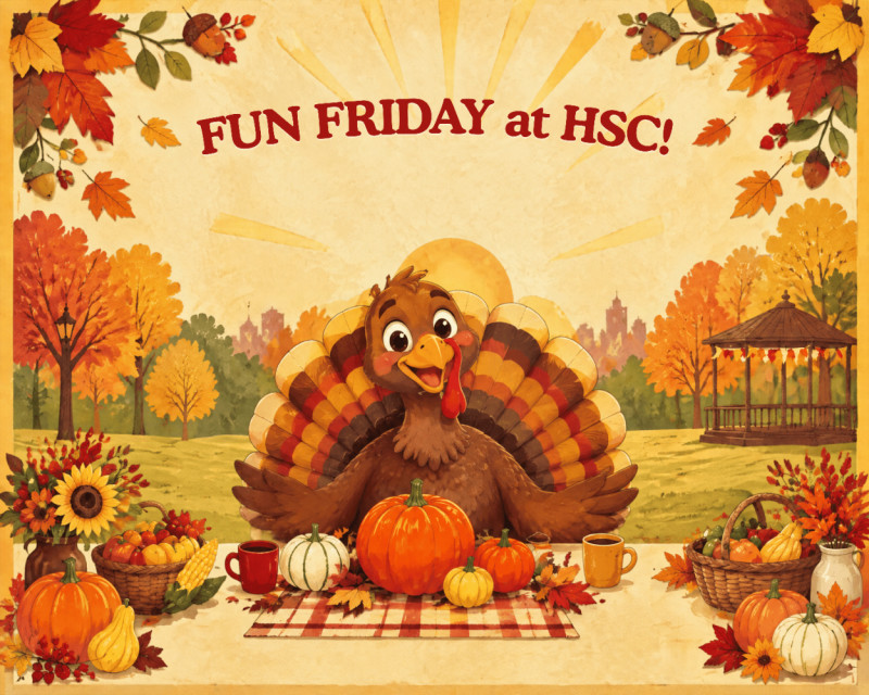 Register Now – Fun Friday at HSC – Home and School Connections LLC.