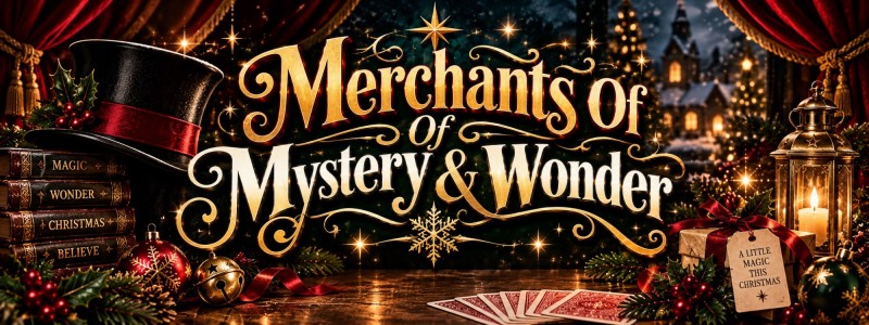 The Merchants of Mystery and Wonder