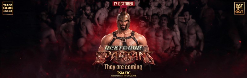 NEXTDOOR: SPARTANS