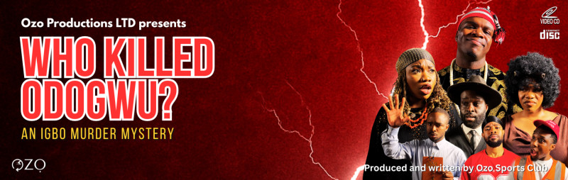 Buy tickets – Who Killed Odogwu: An Igbo Murder Mystery – The ...