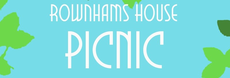 Buy tickets – Rownhams House Picnic with Live Music – Rownhams House