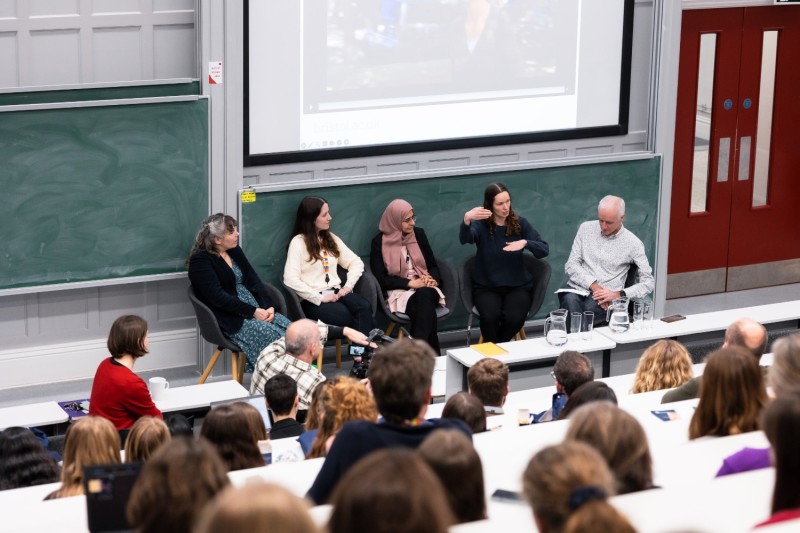Select tickets – Women and Girls in STEM – LG.02, School of Mathematics ...