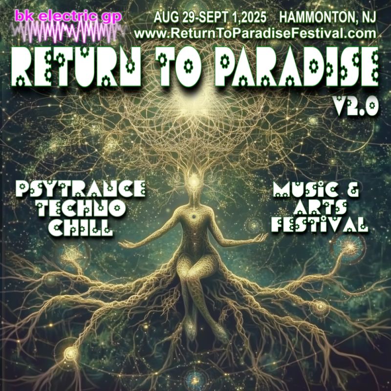 Buy tickets – Return To Paradise Festival 2.0 – Paradise Lake