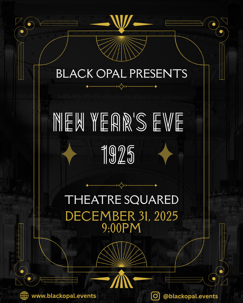 Tickets – New Year’s Eve - 1925 – TheatreSquared