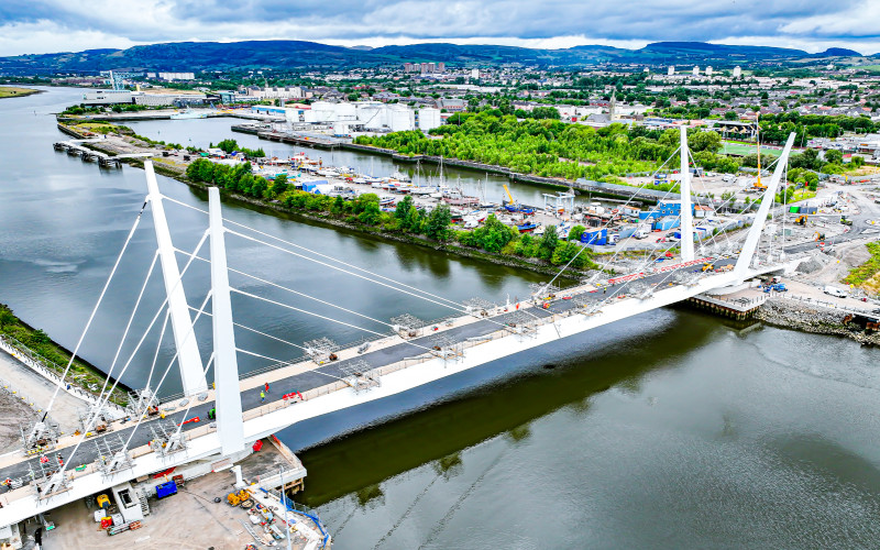 Select tickets – IABSE Site Visit - Renfrew Bridge – Renfrew Bridge