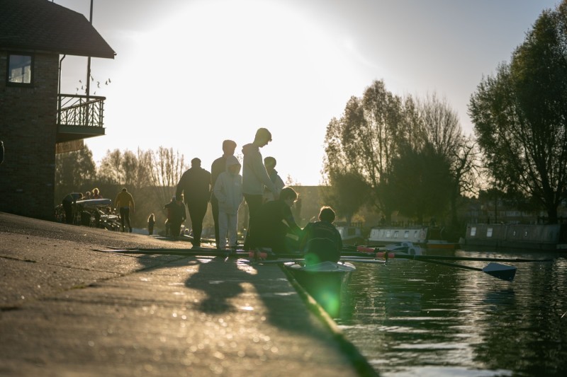 Buy tickets – CCRC Junior Taster Day – City of Cambridge Rowing Club