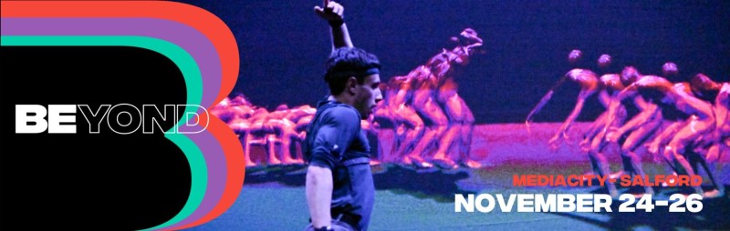 GET TICKETS – BEYOND 2025 – Lowry