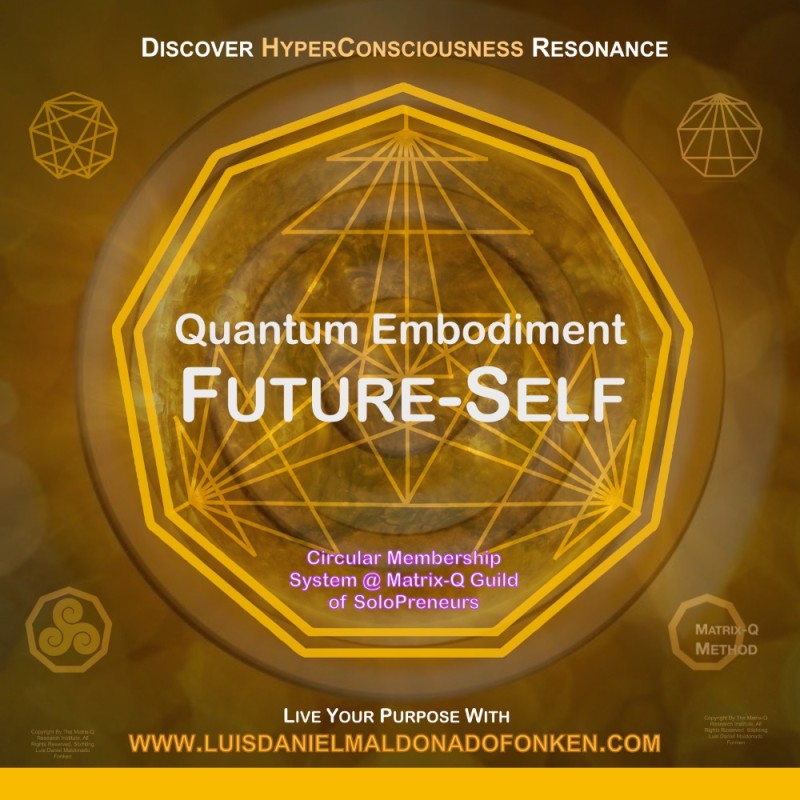 Buy tickets – QUANTUM EMBODIMENT Future YourSelf - Introductory ...