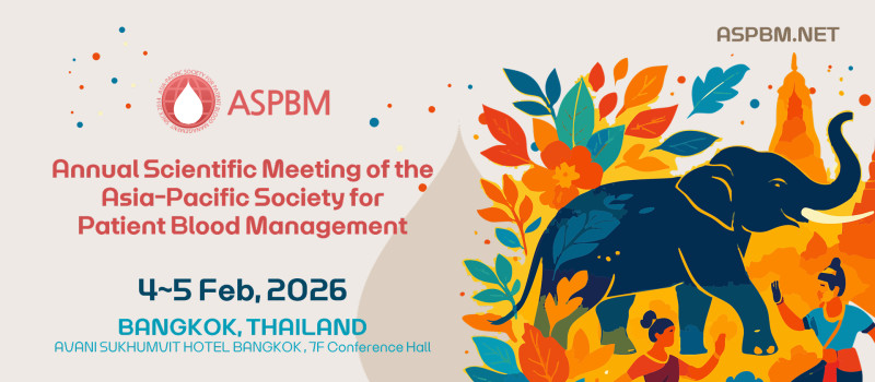Get Your Access – ASPBM ASM 2026 – Live from Bangkok (In-Person ...