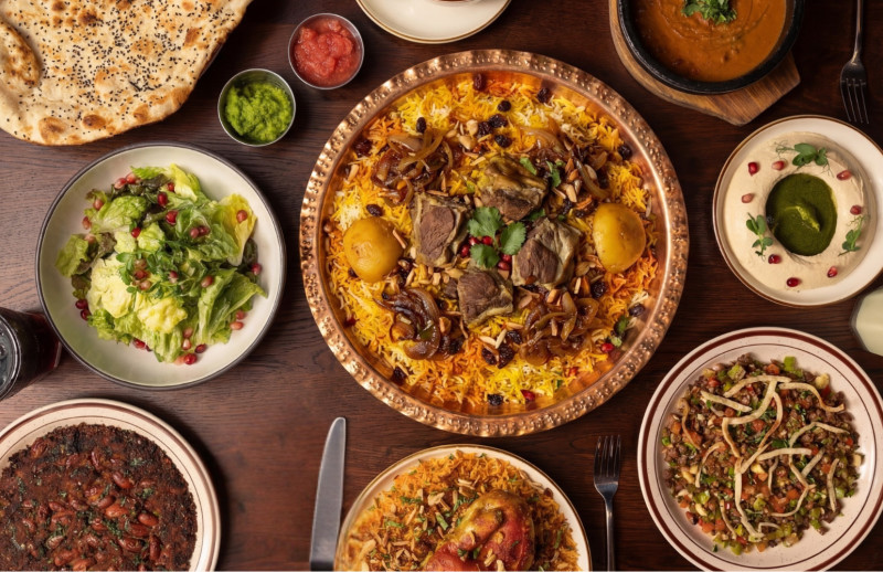 Eat Offbeat: Yemeni Cuisine Dinner + Cooking Demo