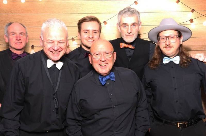 An Evening with the QuayNotes
