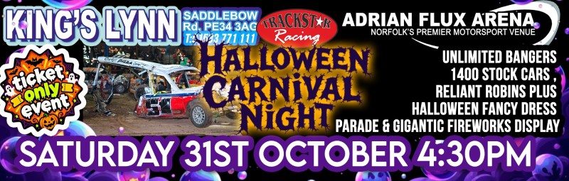 Halloween Carnival Night Fireworks Spectacular 2026
