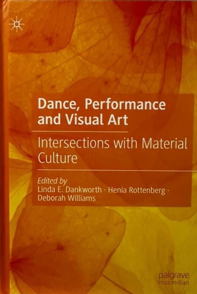 Select tickets – Book Launch: Dance, Performance and Visual Art – Royal ...