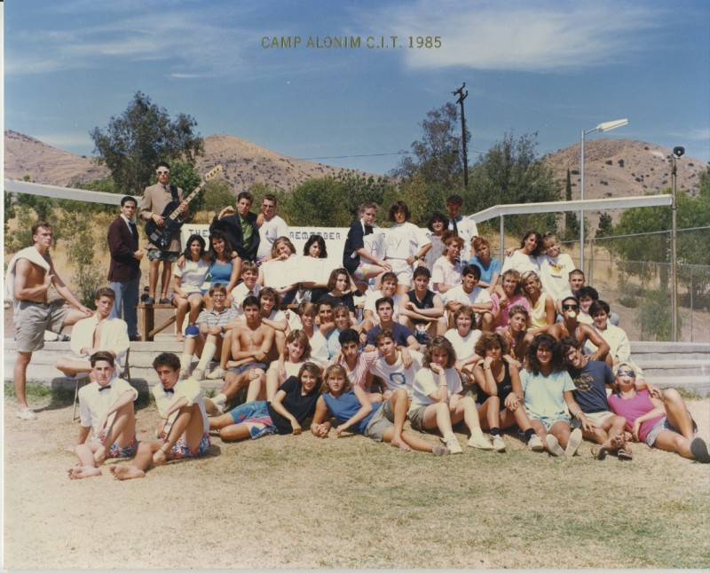Buy tickets – CITs of 1985 - 40 Year Reunion - July 25, 2025 – Camp Alonim