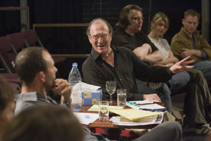 SIGN UP – 'WORKING WITH PINTER' HOSTED BY HARRY BURTON - #010 – Zoom
