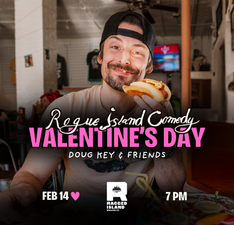 Buy tickets – Valentine's Day Comedy Show w Doug Key & Friends ...
