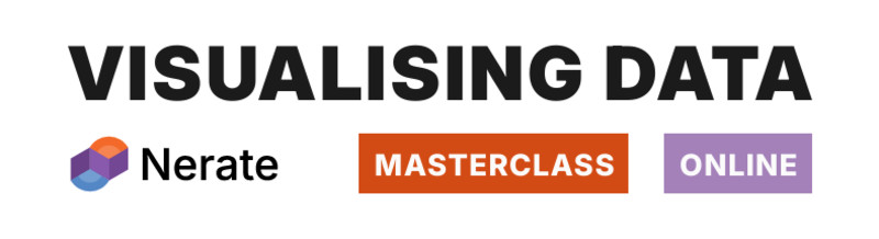 Register – Visualising Data: Online Masterclass – Google Meet