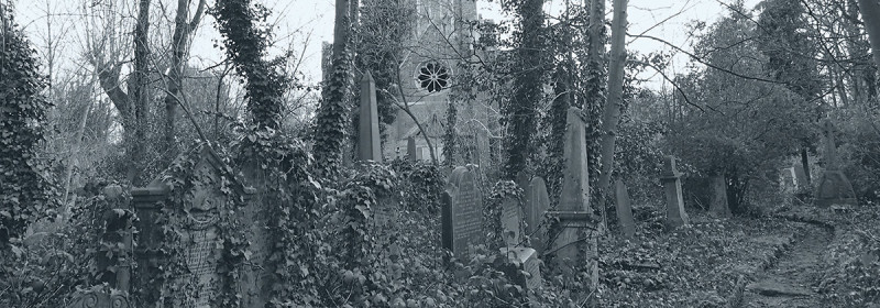 Book here – Abney Park History Tour – Abney Park - High Street entrance