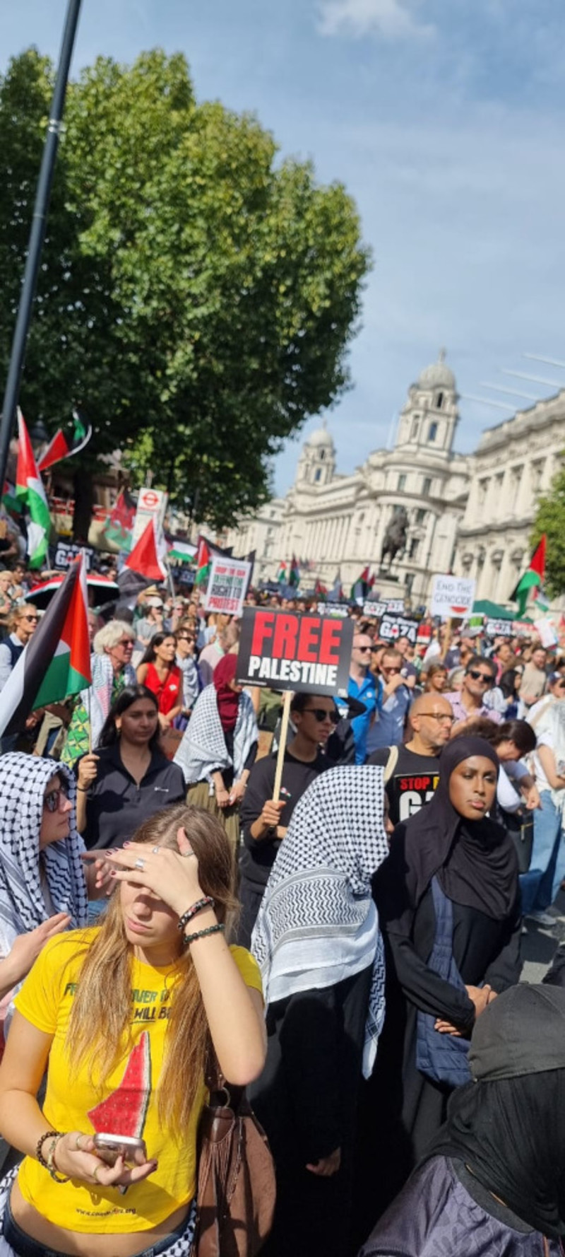 Buy tickets – National March for Palestine — Saturday October 11
