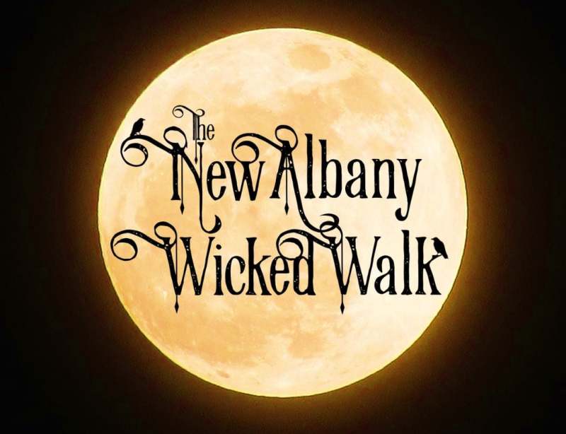 Buy tickets for The New Albany Wicked Walk Walking Tour – The New ...