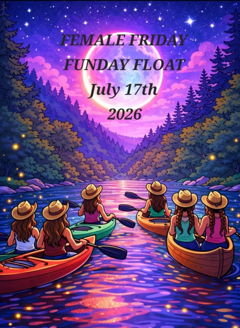 Sold out – Friday Female Funday Float: July 17, 2026 – Paddle ON ...