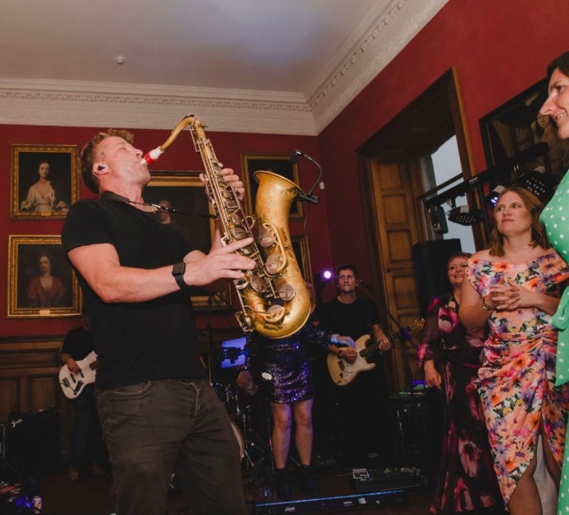 Buy Tickets – JAZZ CLUB: Jay Riley Quartet – Ross Corn Exchange