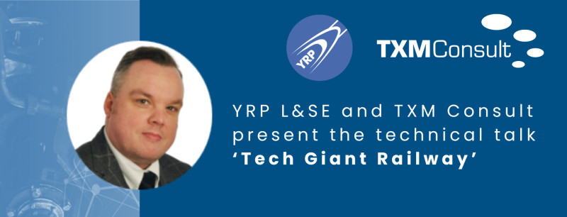 Buy tickets – TXM Consult Tech Talk - Tech Giant Railway – WeWork