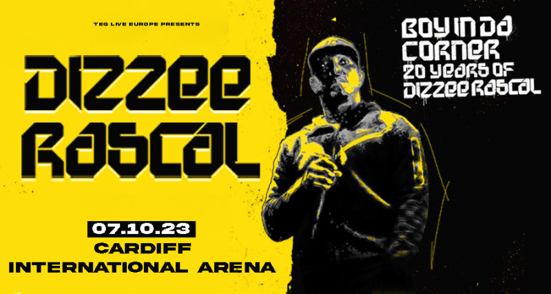 Buy tickets – Dizzee Rascal - Boy In Da Corner - Cardiff – Cardiff ...