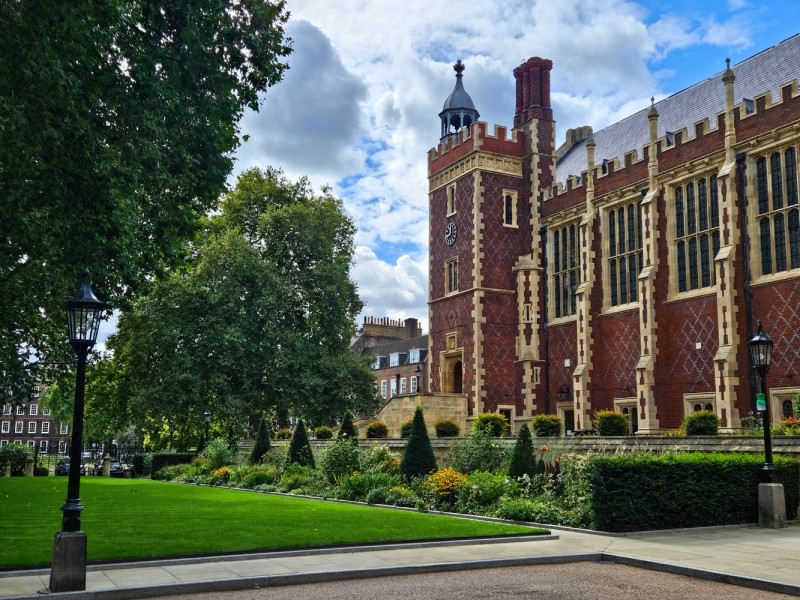 Sold out – Automate UK Summer Chairman's Lunch 2026 – Lincoln's Inn, London