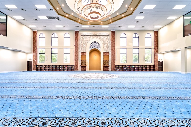 Please register – NAMCC - New masjid tour – North Austin Muslim ...
