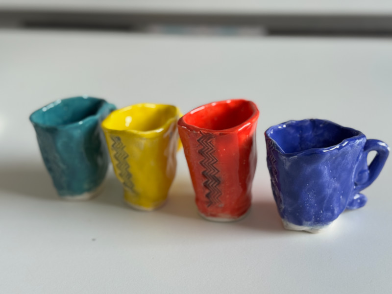 Pottery Drop-In Session