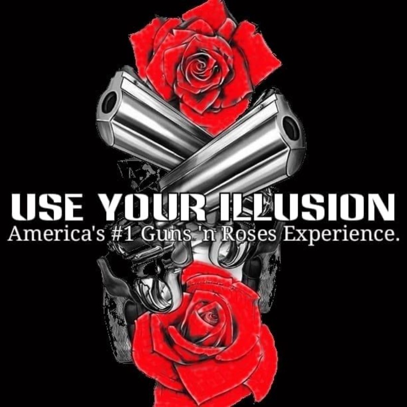 Buy Tickets – Use Your Illusion - The Guns N Roses Experience