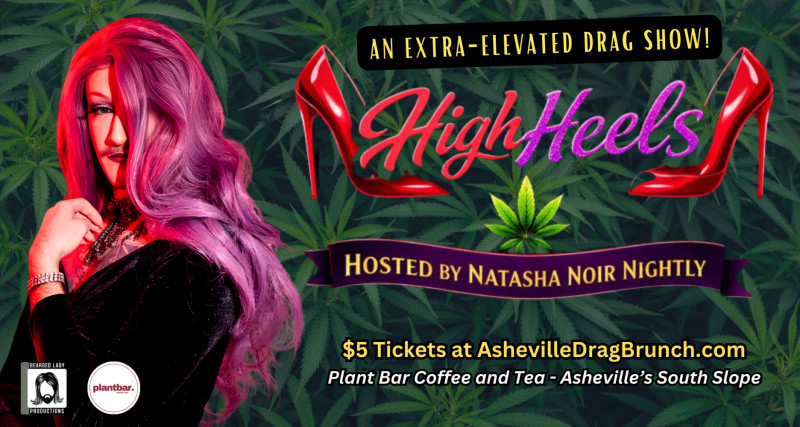 HIGH Heels Drag Show