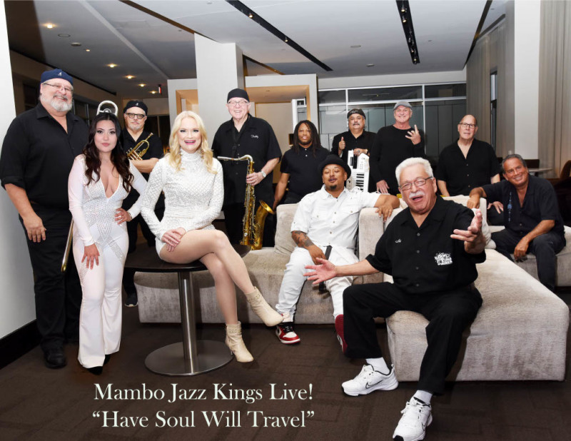 Buy tickets – Mambo Jazz Kings – 403 EATS Behind the Fence