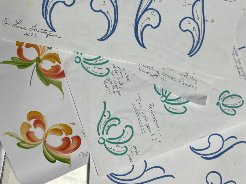 Buy tickets – Foundations of Stroke Work continued -Combining the C and ...