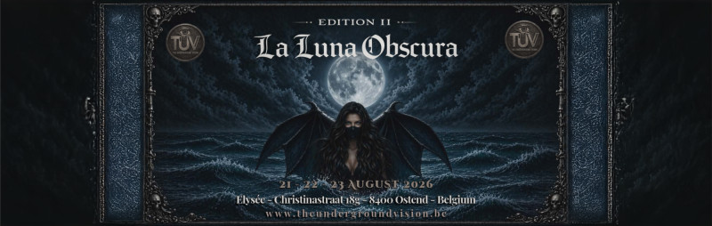 La Luna Obscura - Edition II 2026