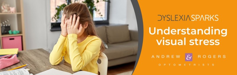 Book Free Ticket – Understanding visual stress – Teams