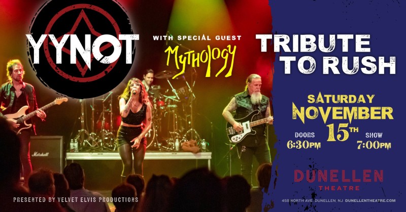 Buy tickets – YYNOT - A Tribute to RUSH and special guest Mythology ...