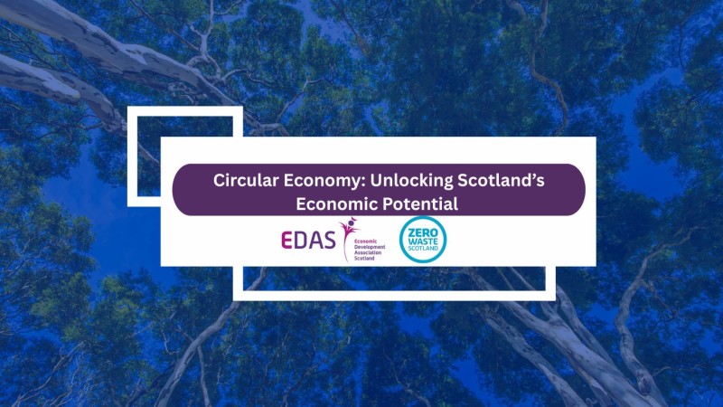 Select tickets – Circular Economy: Unlocking Scotland’s Economic ...