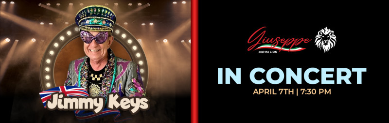 Buy tickets – Jimmy Keys International Musical Comedy Entertainer LIVE ...