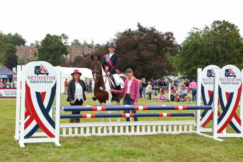 Sign Up – Netherton Equestrian/BHS Scotland Riding Club Style Jumping ...