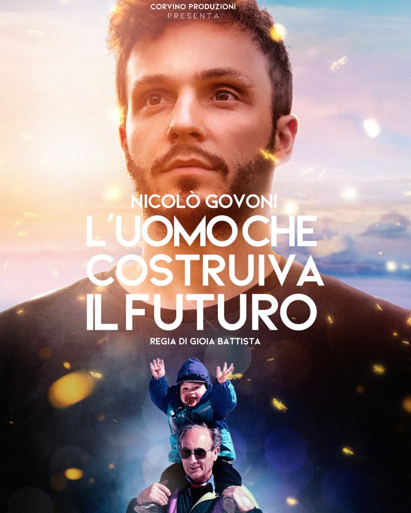 Prenota il tuo posto – L'uomo che costruiva il futuro – CINETEATRO ...