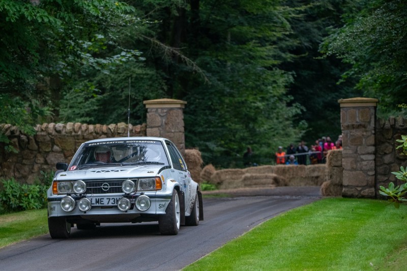 Sold out – Lombard Rally Festival Craufurdland Castle, 2026 ...