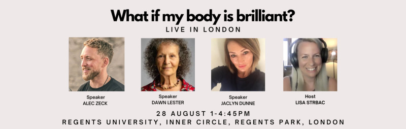 Buy tickets – What if my body is brilliant? – Herringham Hall, Regents ...