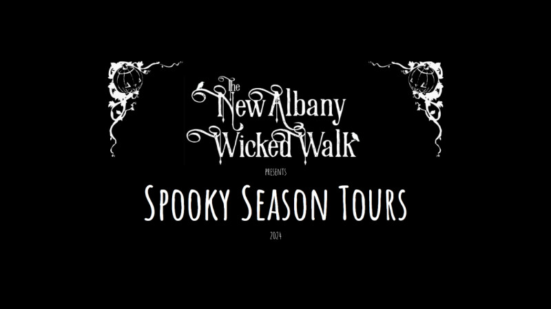Buy tickets for The New Albany Wicked Walk Walking Tour – The New ...