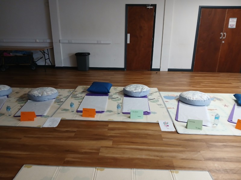 Select tickets – Baby Massage - IAIM Trainer – Parkfields Community ...