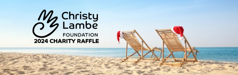 Your Choice Raffle Buy tickets – Play The Christy Lambe Foundation Christmas Raffle For ...