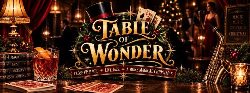 Festive Table of Wonders