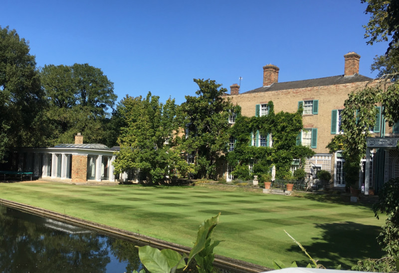 Buy tickets – Abbots Ripton Hall, Cambridgeshire – Abbots Ripton Hall